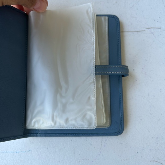 Coach blue Planner/notebook/photobook - Picture 4 of 7